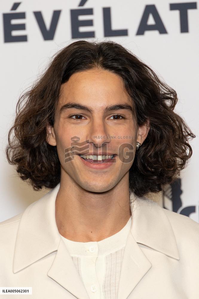 Cesar - Revelations 2026 NB