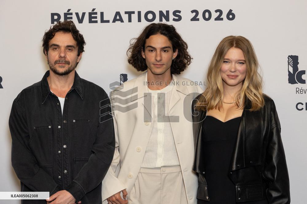 Cesar - Revelations 2026 NB