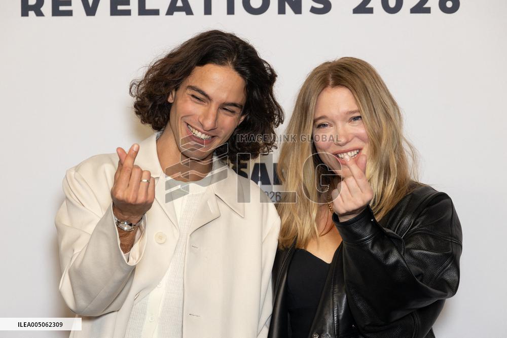 Cesar - Revelations 2026 NB