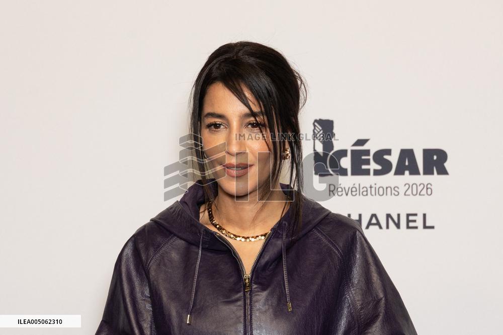 Cesar - Revelations 2026 NB