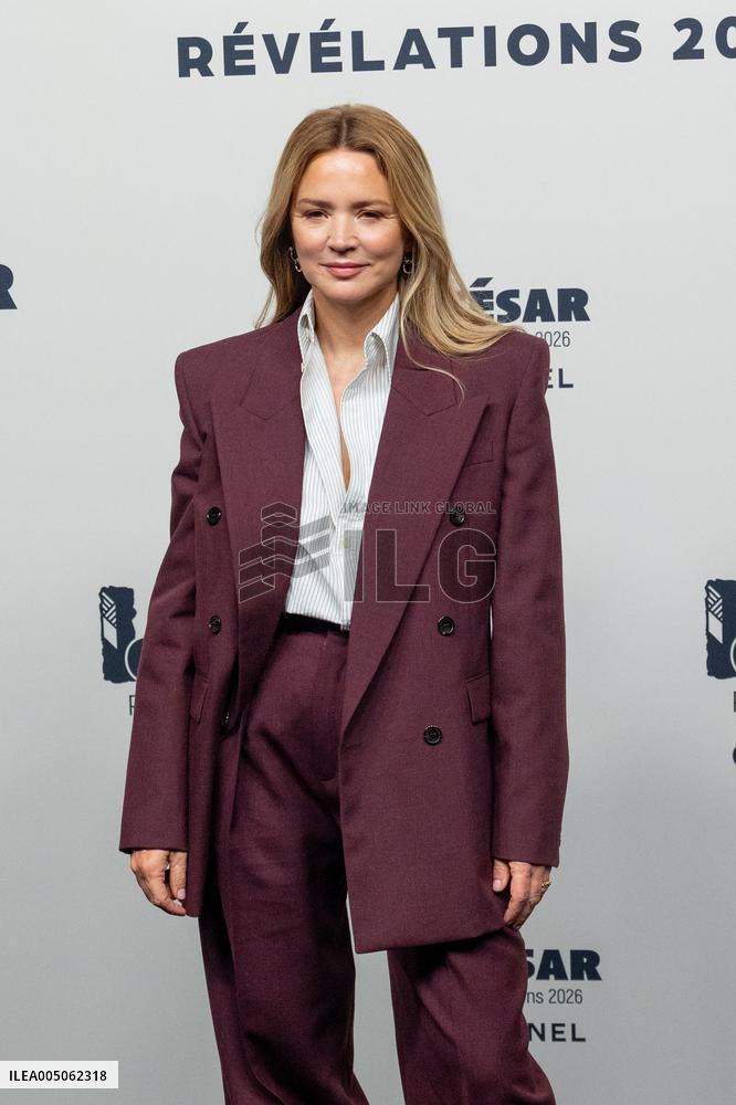 Cesar - Revelations 2026 NB