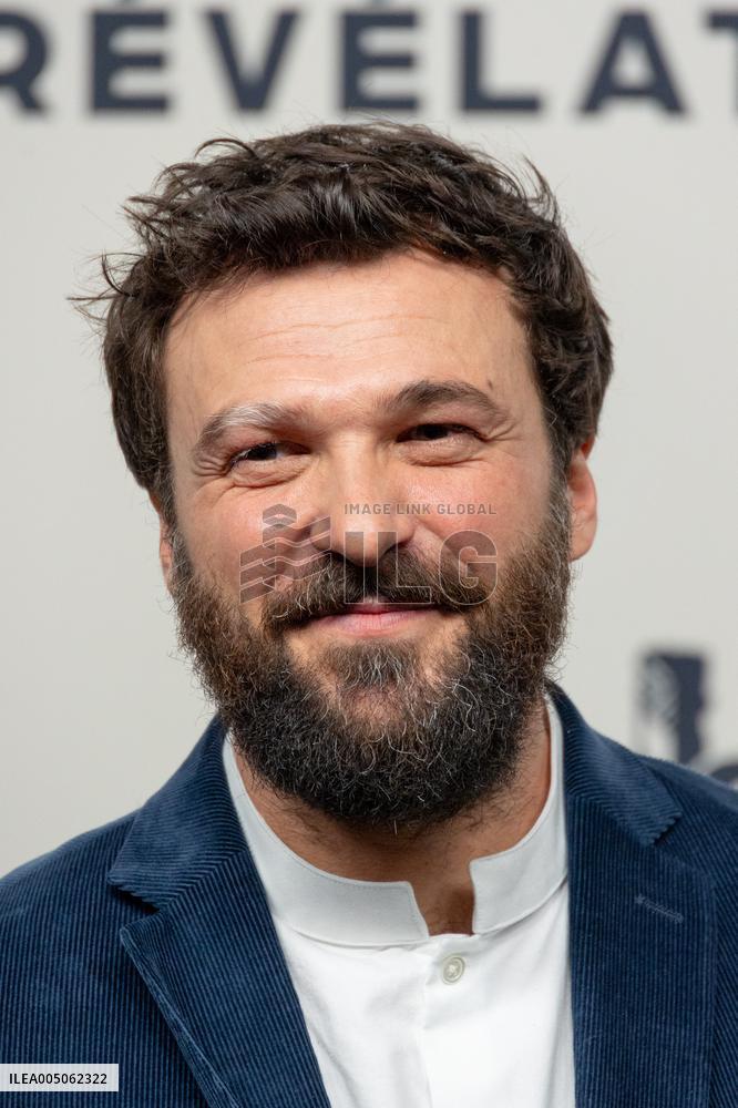 Cesar - Revelations 2026 NB