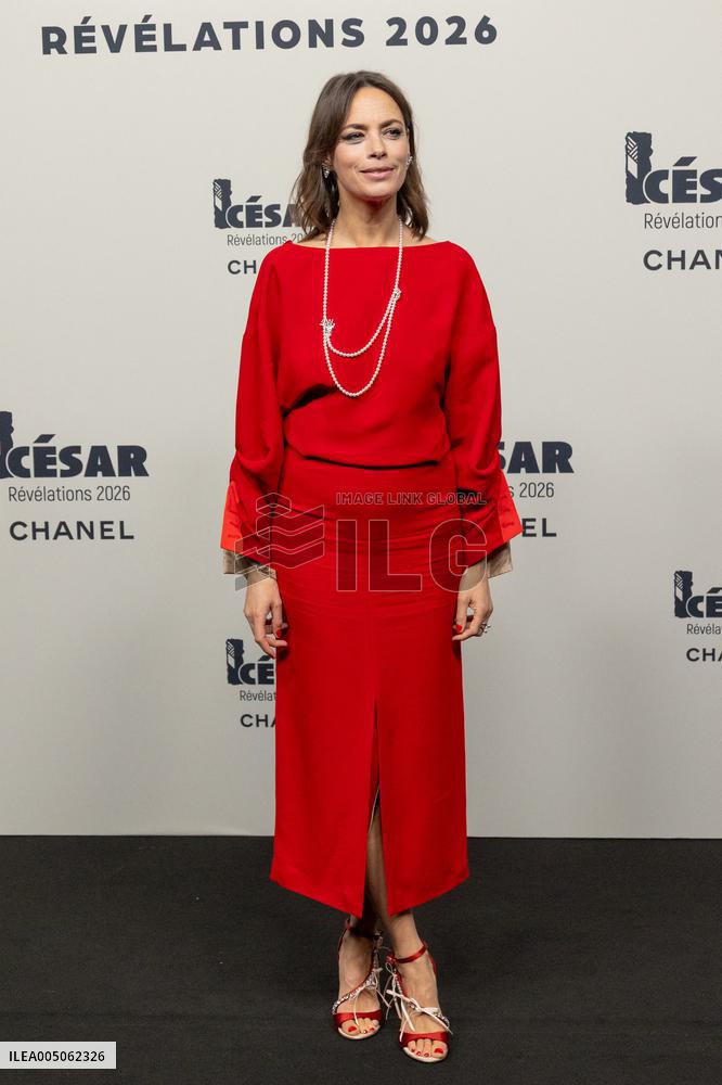 Cesar - Revelations 2026 NB