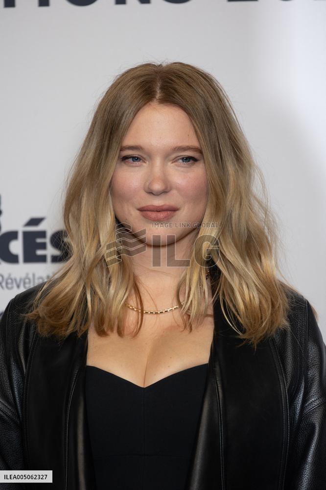 Cesar - Revelations 2026 NB