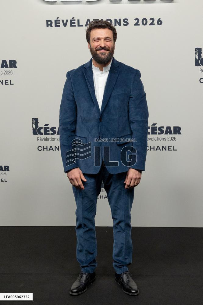 Cesar - Revelations 2026 NB