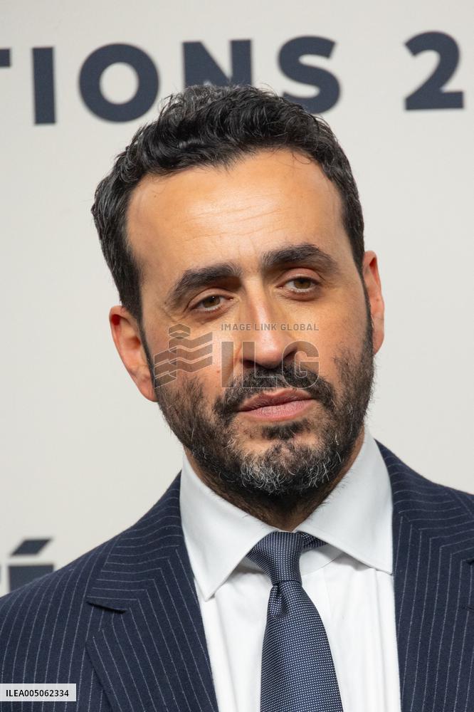 Cesar - Revelations 2026 NB