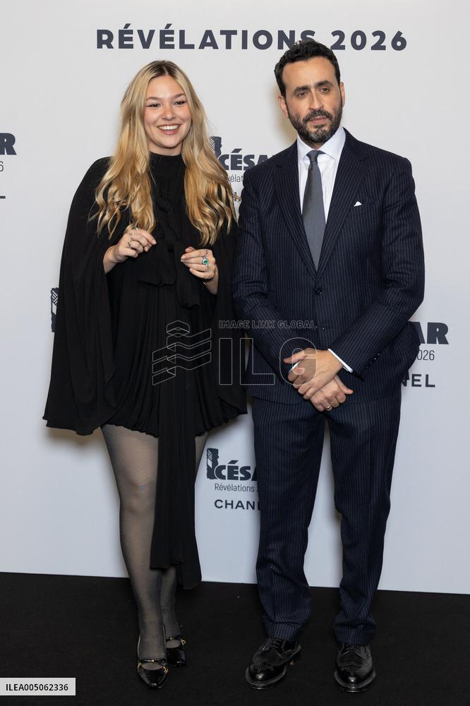 Cesar - Revelations 2026 NB