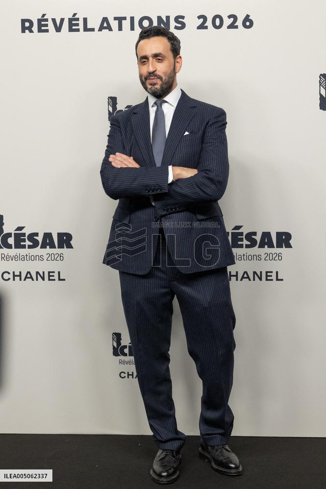 Cesar - Revelations 2026 NB