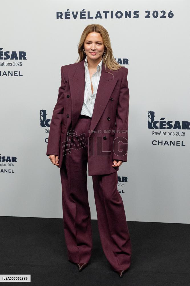 Cesar - Revelations 2026 NB