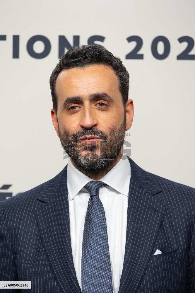 Cesar - Revelations 2026 NB