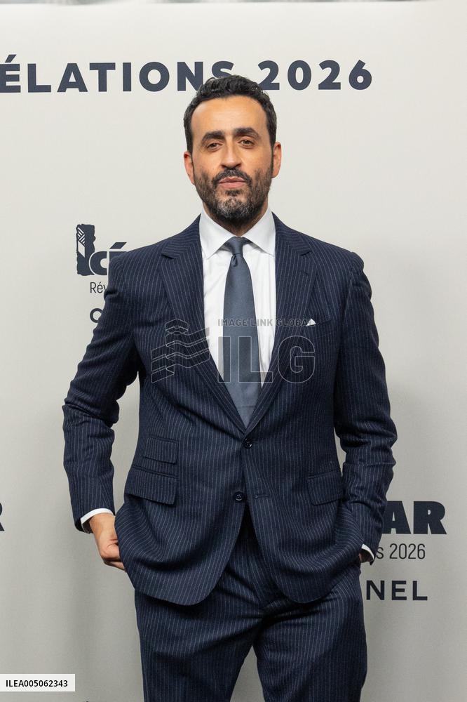 Cesar - Revelations 2026 NB