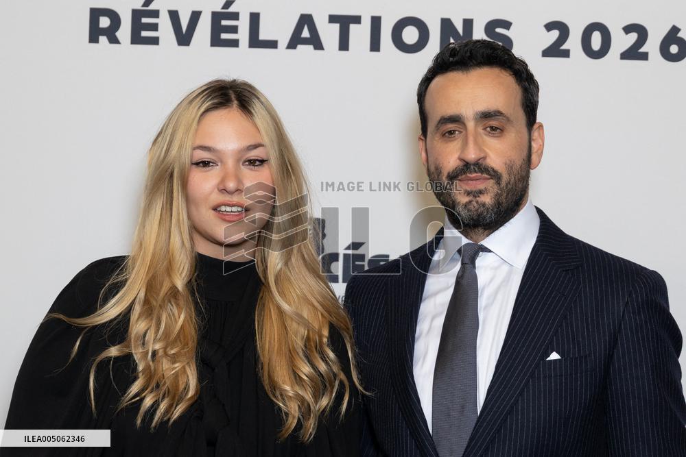 Cesar - Revelations 2026 NB