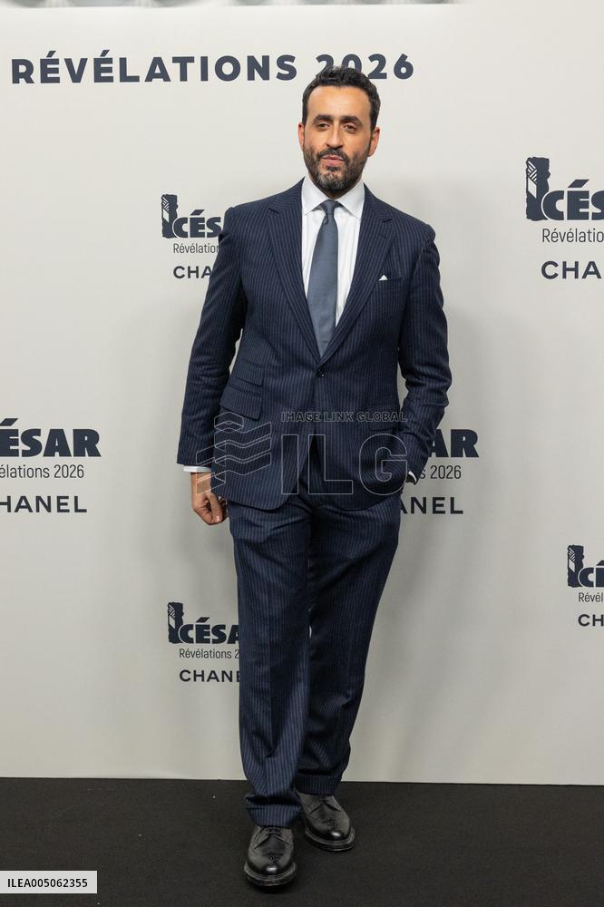 Cesar - Revelations 2026 NB