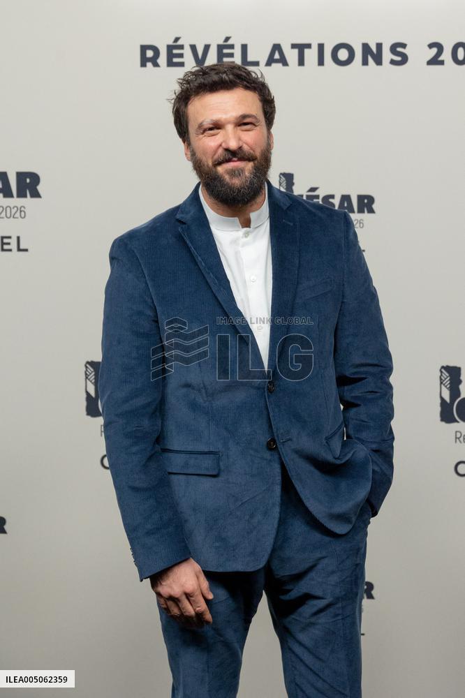 Cesar - Revelations 2026 NB