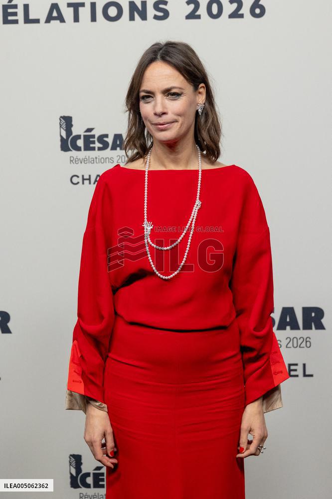 Cesar - Revelations 2026 NB