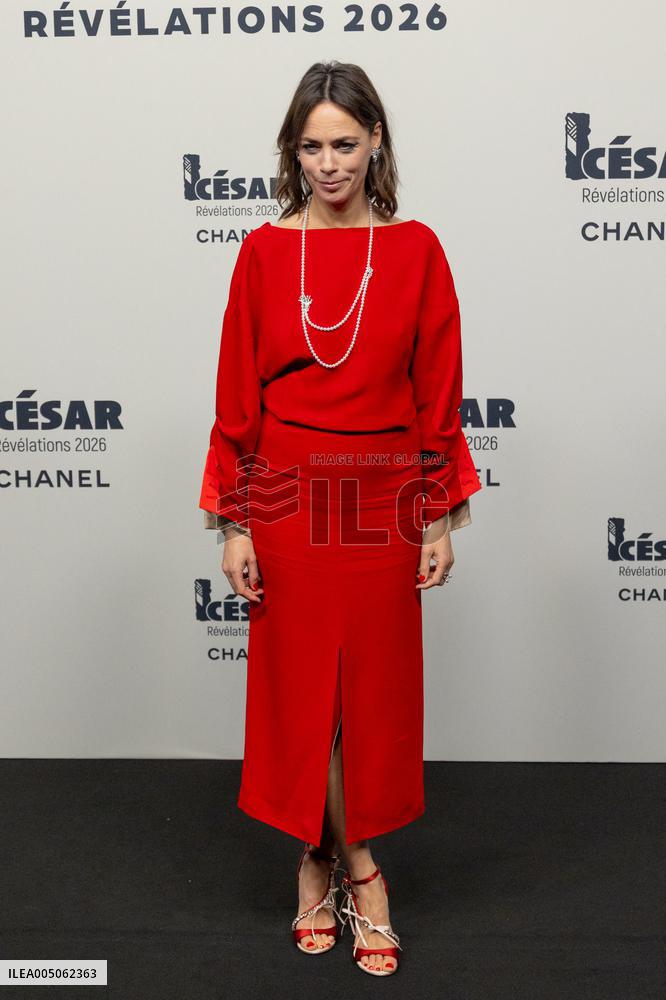 Cesar - Revelations 2026 NB