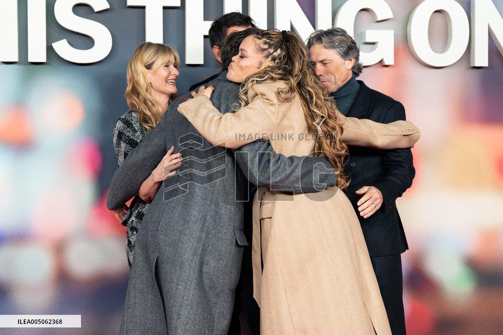 Is This Thing On Gala Screening - London