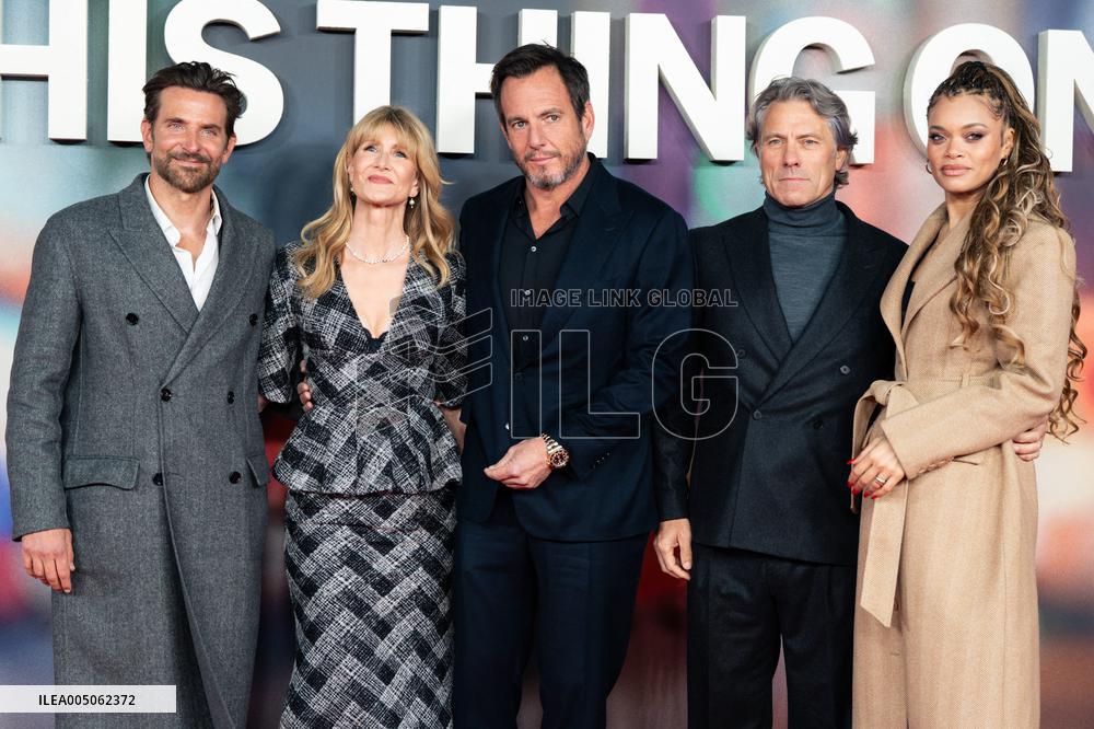 Is This Thing On Gala Screening - London