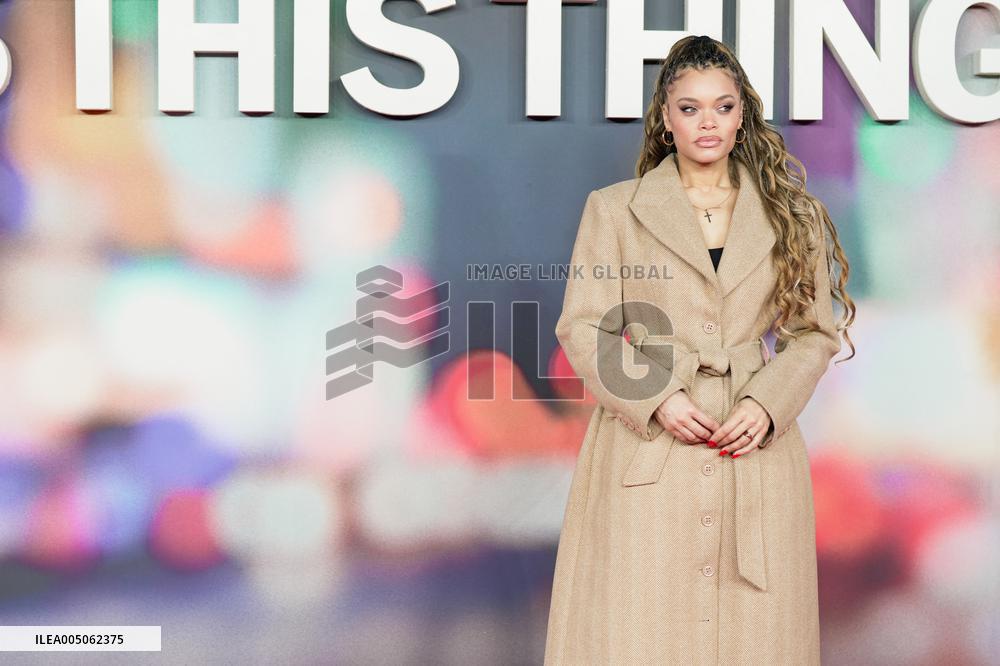 Is This Thing On Gala Screening - London