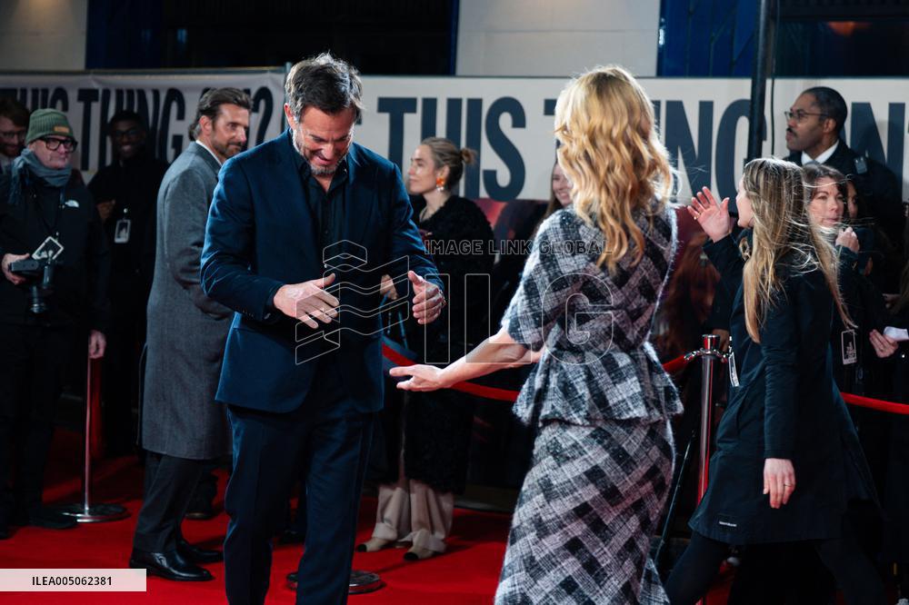 Is This Thing On Gala Screening - London