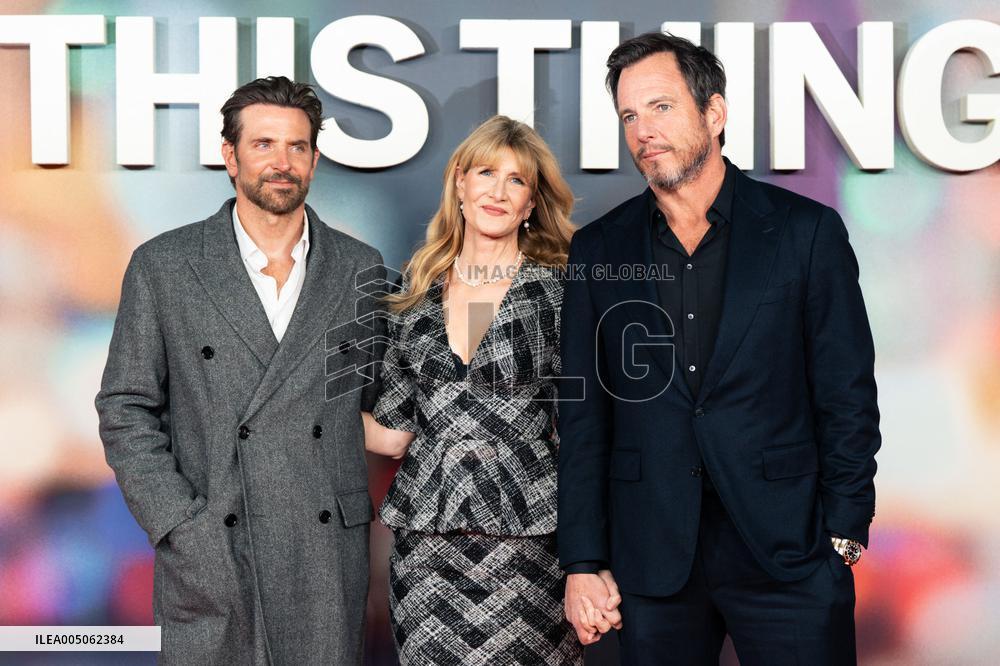 Is This Thing On Gala Screening - London