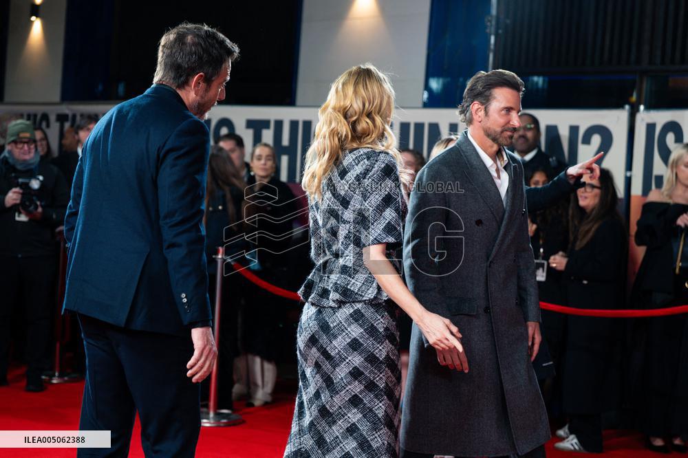 Is This Thing On Gala Screening - London
