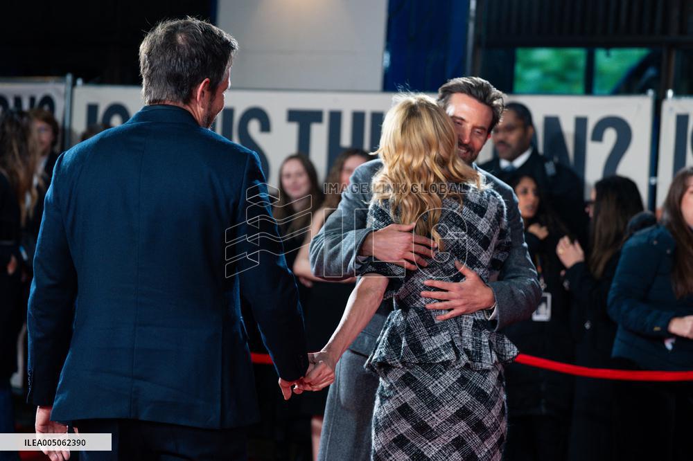 Is This Thing On Gala Screening - London