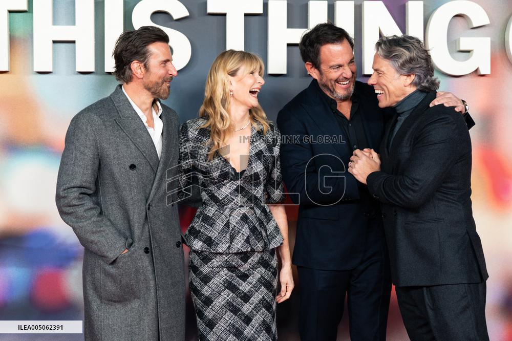 Is This Thing On Gala Screening - London