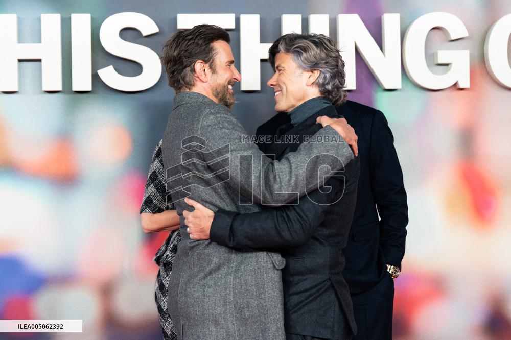 Is This Thing On Gala Screening - London