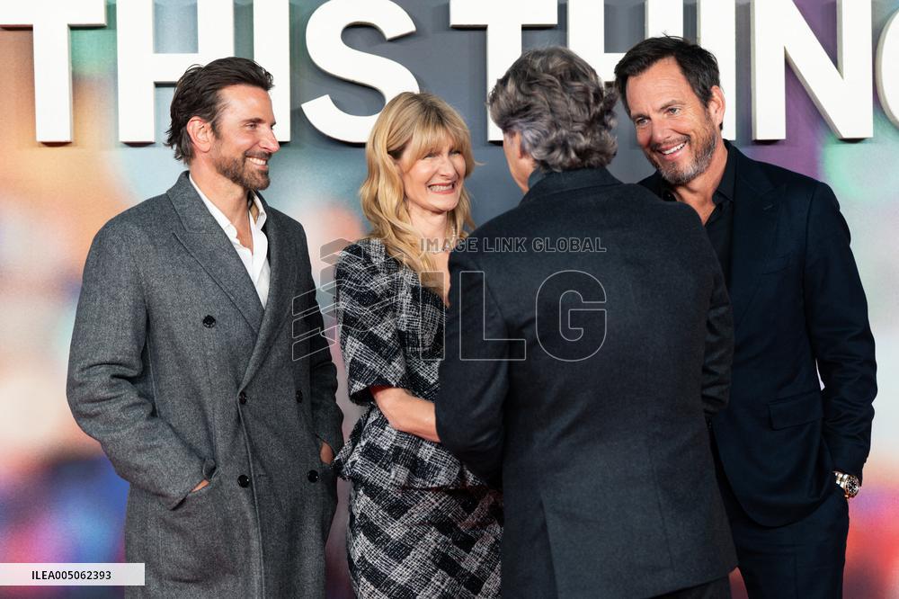 Is This Thing On Gala Screening - London