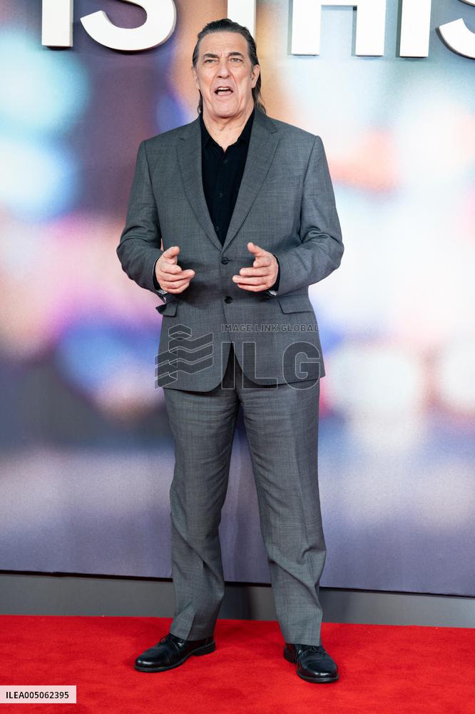 Is This Thing On Gala Screening - London