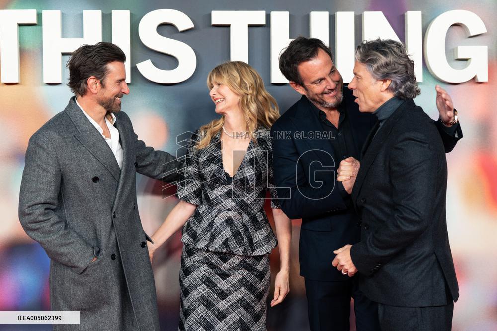 Is This Thing On Gala Screening - London