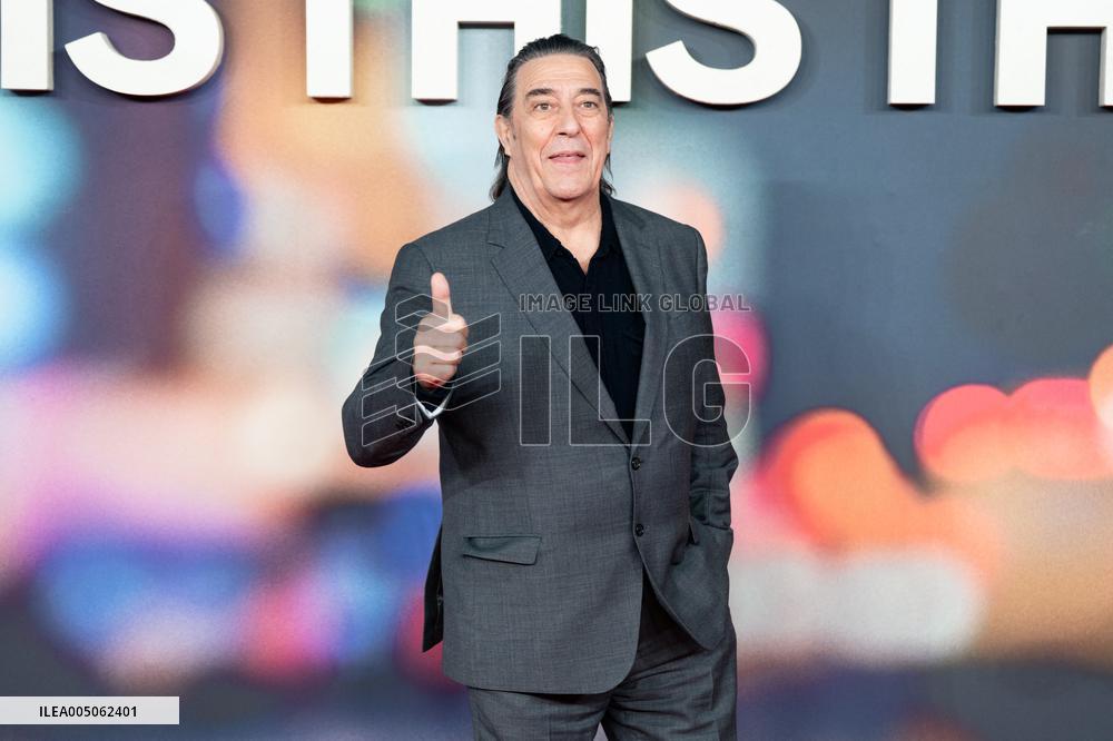 Is This Thing On Gala Screening - London