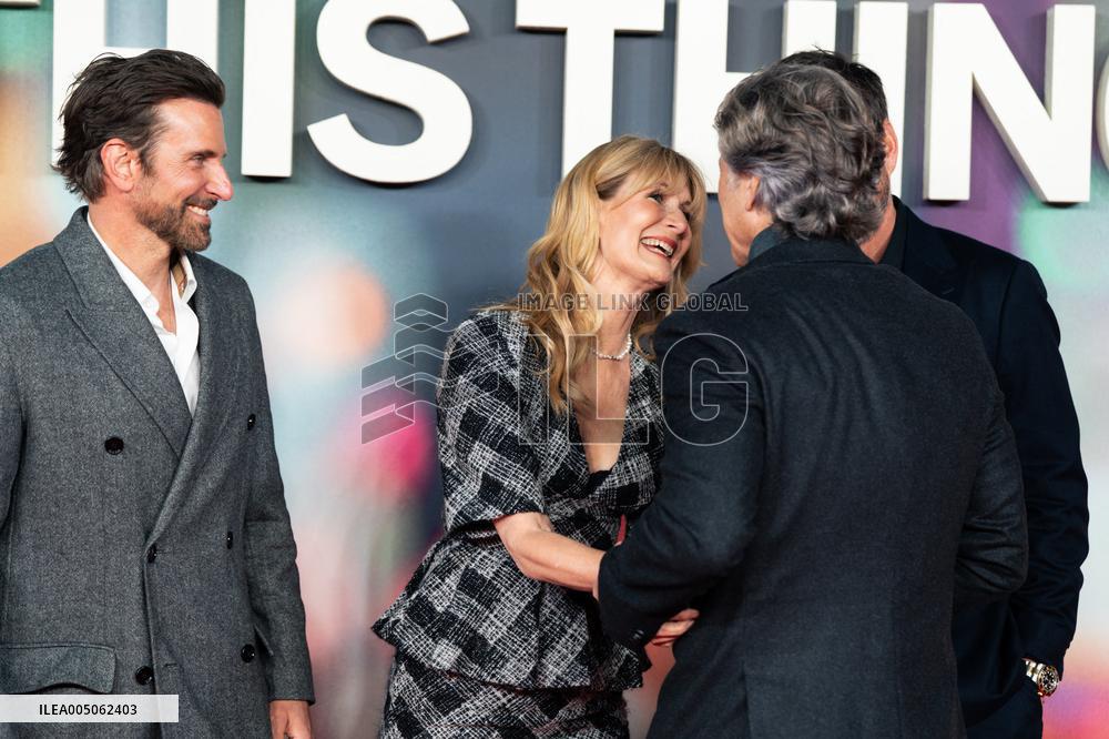 Is This Thing On Gala Screening - London