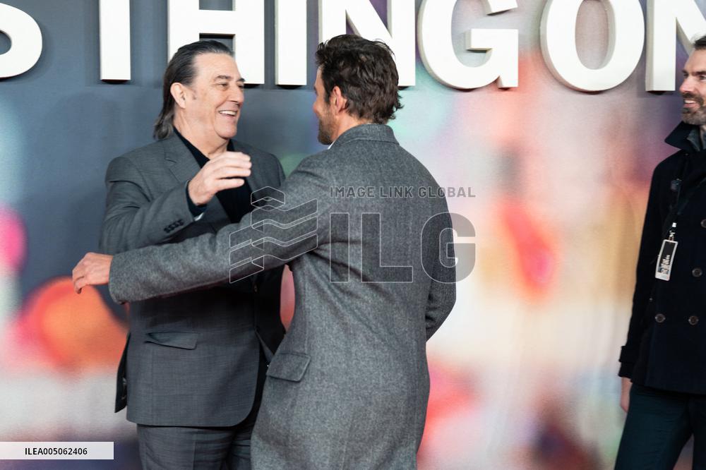 Is This Thing On Gala Screening - London