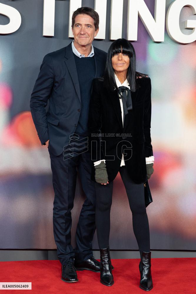 Is This Thing On Gala Screening - London