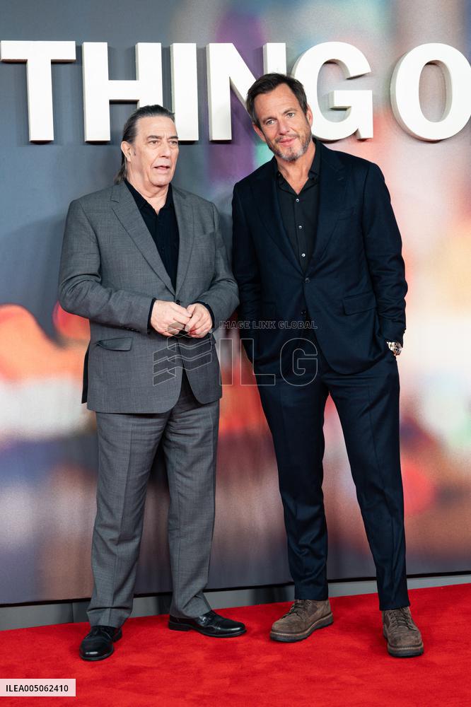 Is This Thing On Gala Screening - London
