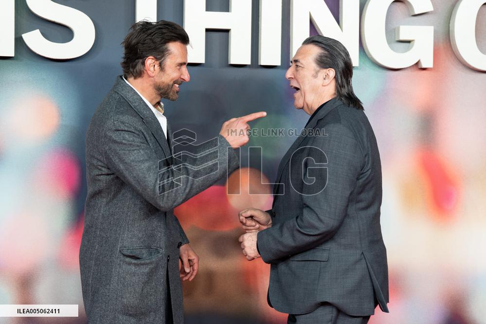 Is This Thing On Gala Screening - London