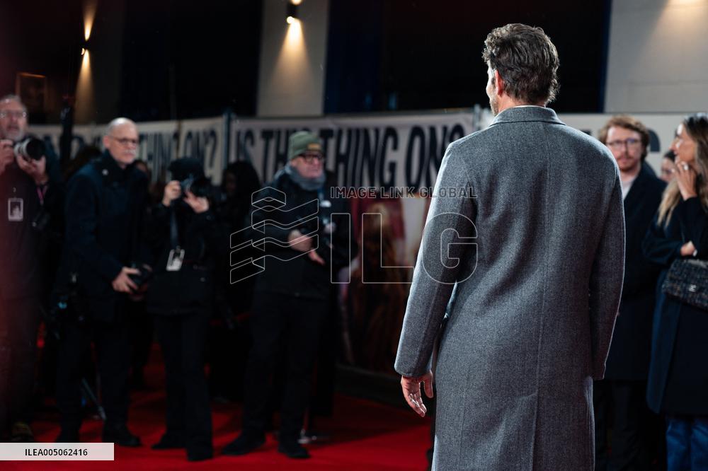 Is This Thing On Gala Screening - London
