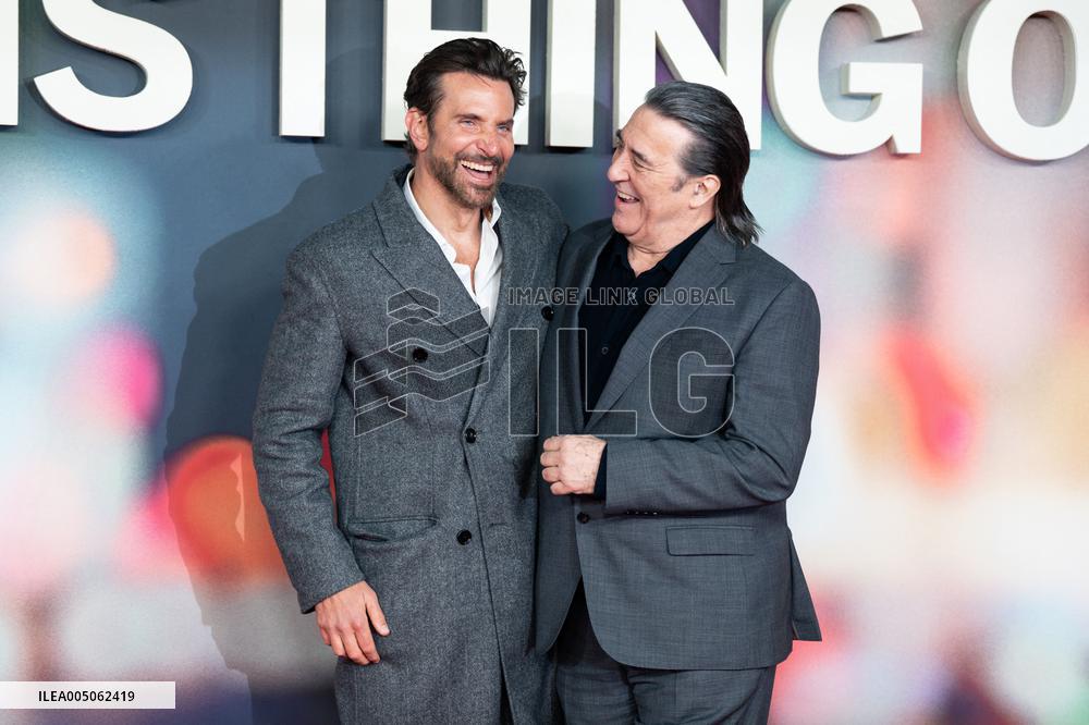 Is This Thing On Gala Screening - London