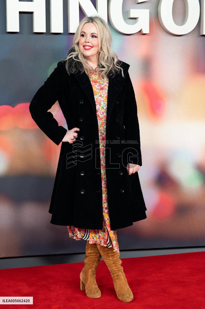 Is This Thing On Gala Screening - London