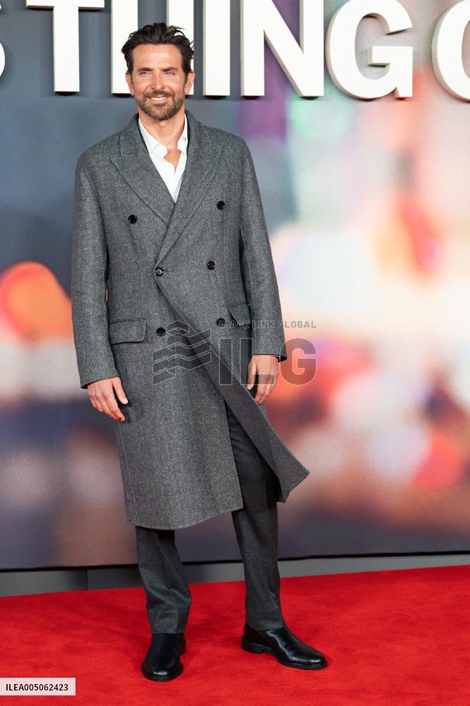 Is This Thing On Gala Screening - London