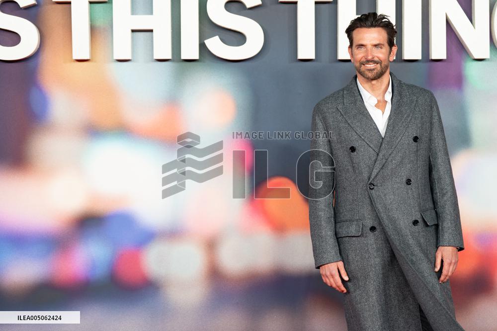 Is This Thing On Gala Screening - London