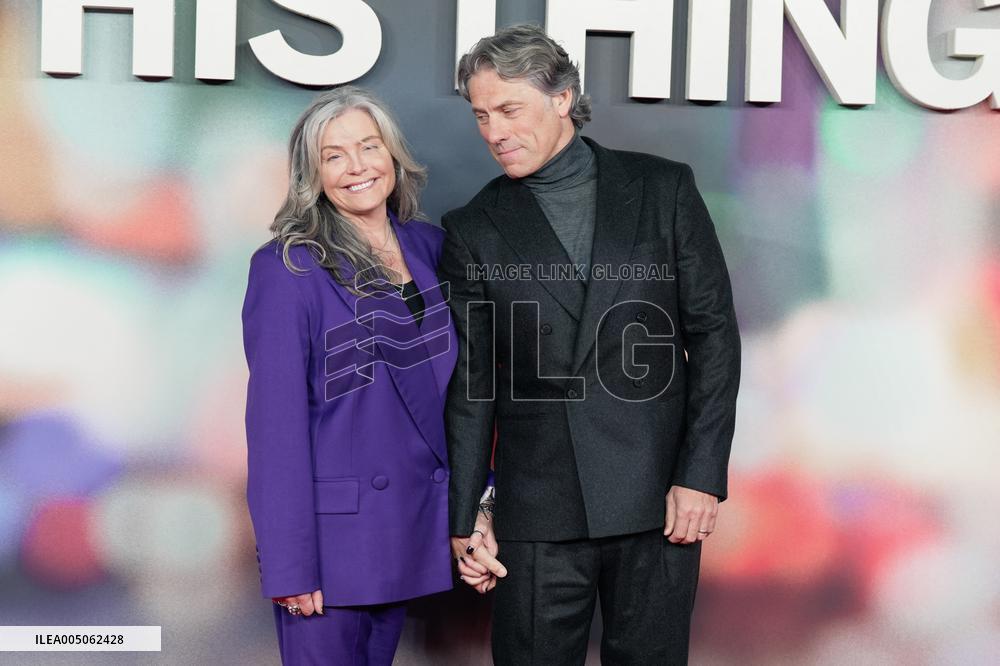 Is This Thing On Gala Screening - London