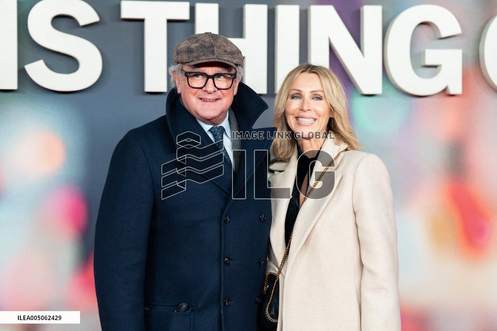 Is This Thing On Gala Screening - London