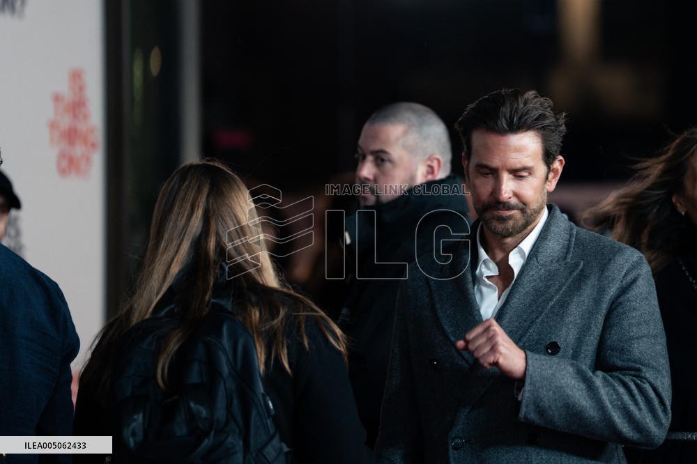 Is This Thing On Gala Screening - London