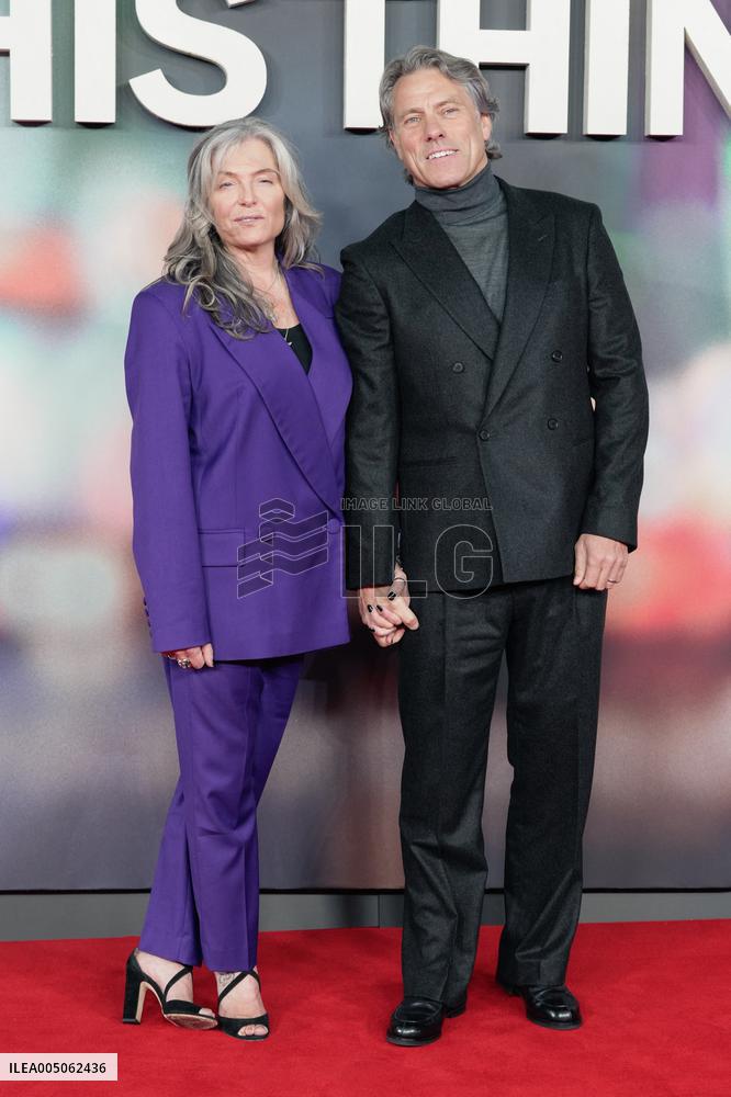 Is This Thing On Gala Screening - London