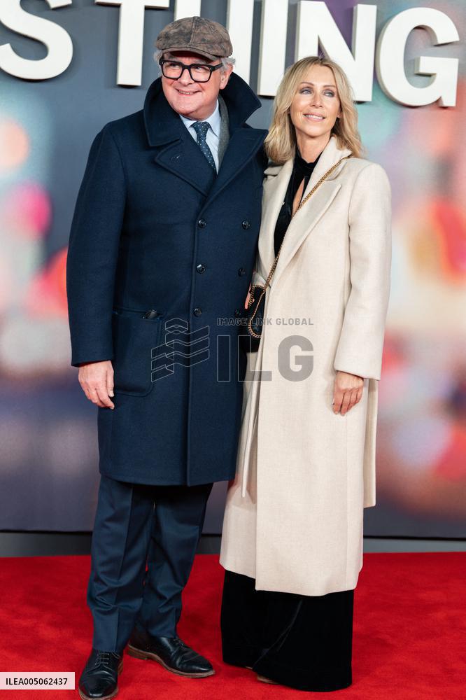 Is This Thing On Gala Screening - London