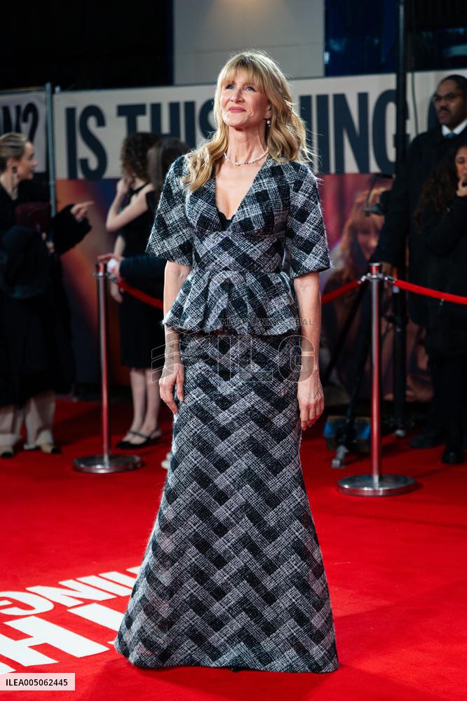 Is This Thing On Gala Screening - London