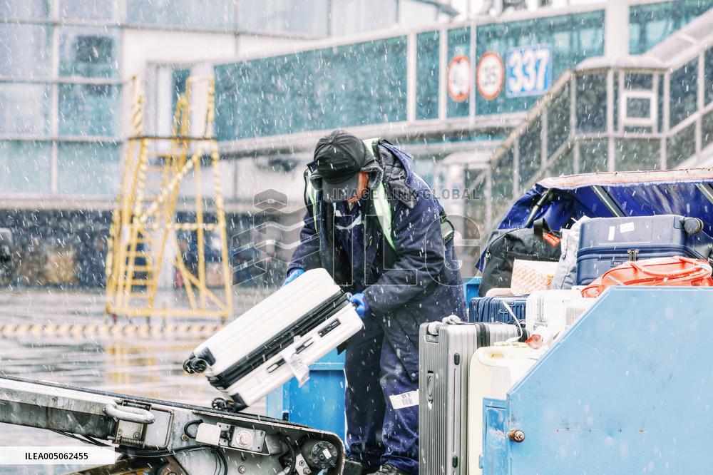 Airport Snow Removal